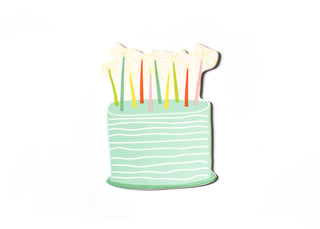 COTON COLORS - Sparkling Cake Attachment