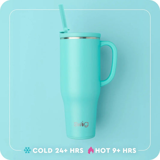 Swig - Mahjong Mega Mug – 40 oz
