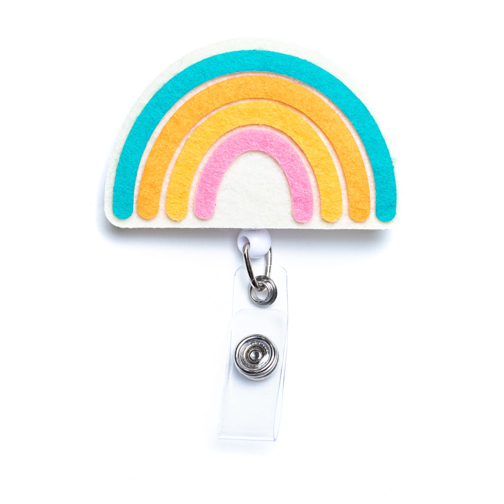 Nurseology - Badge Holder