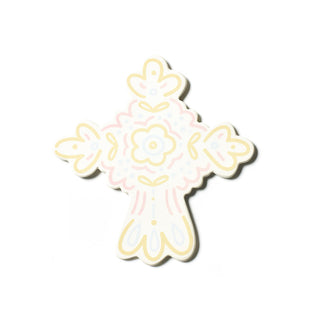 Coton Colors -  Pastel, Fanciful Cross Attachment