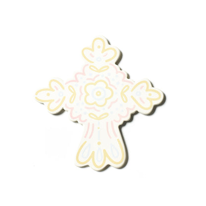 Coton Colors -  Pastel, Fanciful Cross Attachment