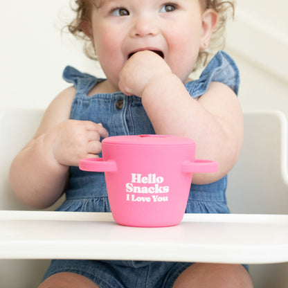 Bella Tunno - Snacks a Lot Happy Snacker