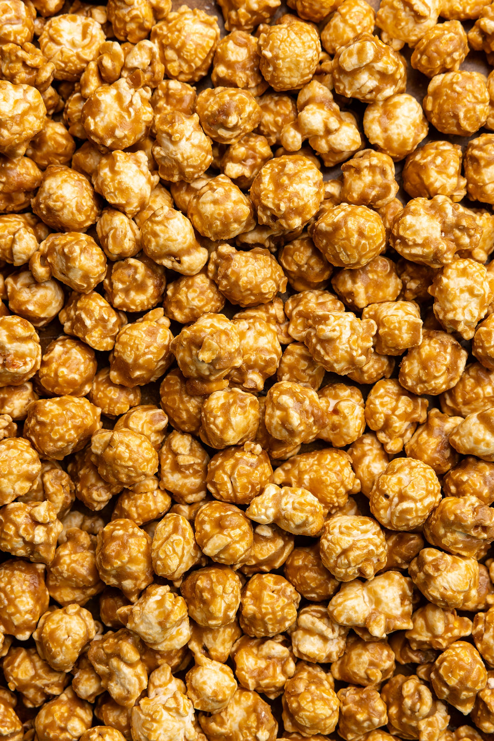 Poppy Popcorn - Salted Caramel