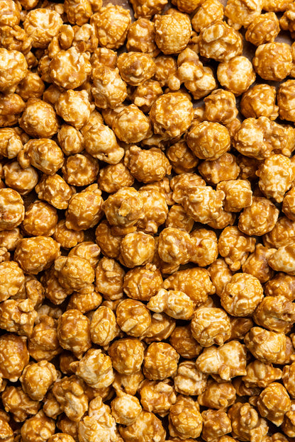 Poppy Popcorn - Salted Caramel