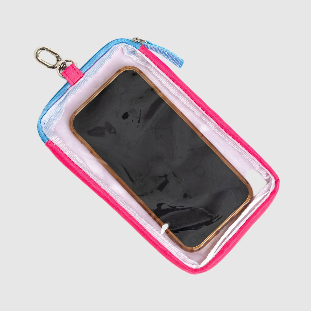 Scout - Call Me Maybe Phone Pouch - Hot Pink - SALE