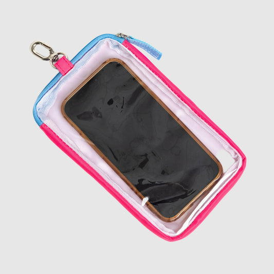 Scout - Call Me Maybe Phone Pouch - Hot Pink - SALE