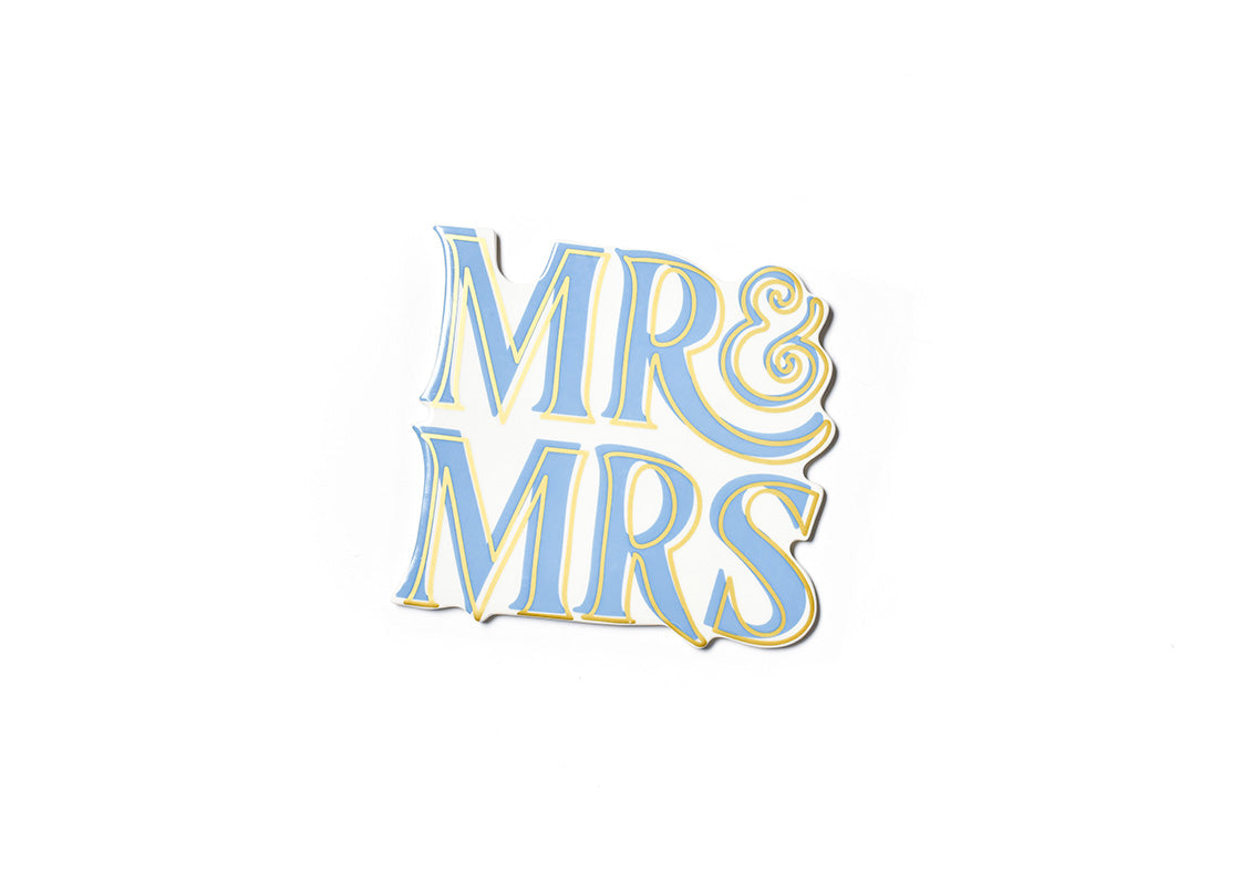 COTON COLORS - Mr & Mrs Attachment