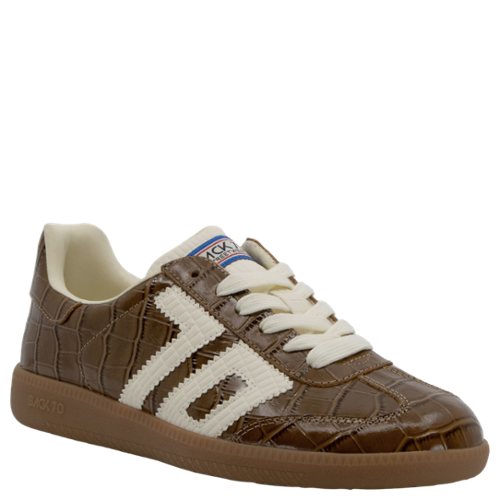 Back 70 - Cloud K Sneaker - Croc Brown / Milk