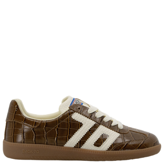 Back 70 - Cloud K Sneaker - Croc Brown / Milk
