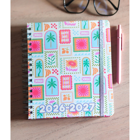 JLB - Planner - Italian Summer - SALE