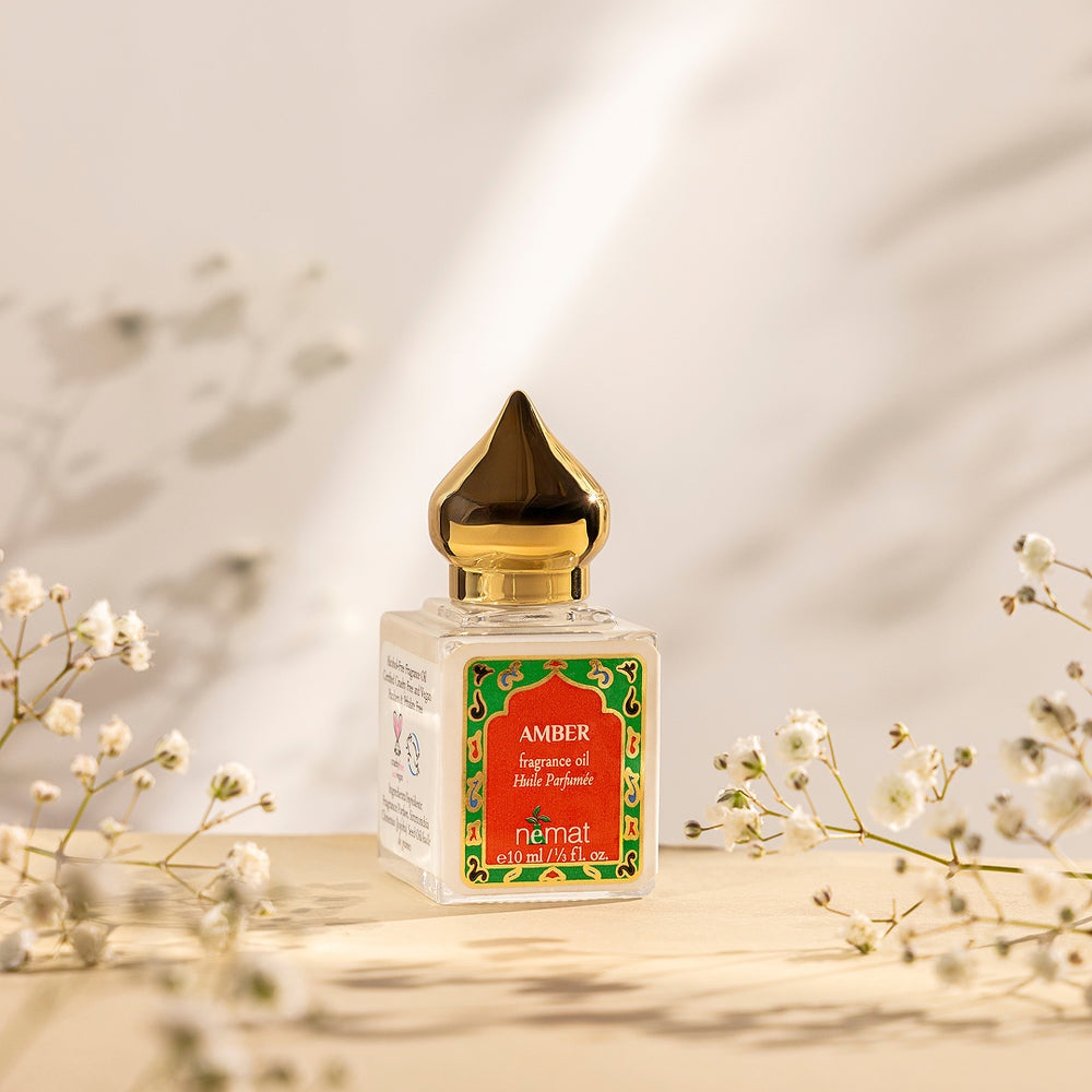 Nemat Fragrance Oil Perfume 5 ML