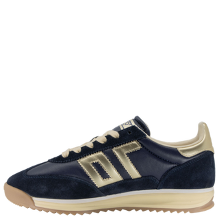 Back 70 - Jogger N Sneakers - Navy / Gold  - SALE