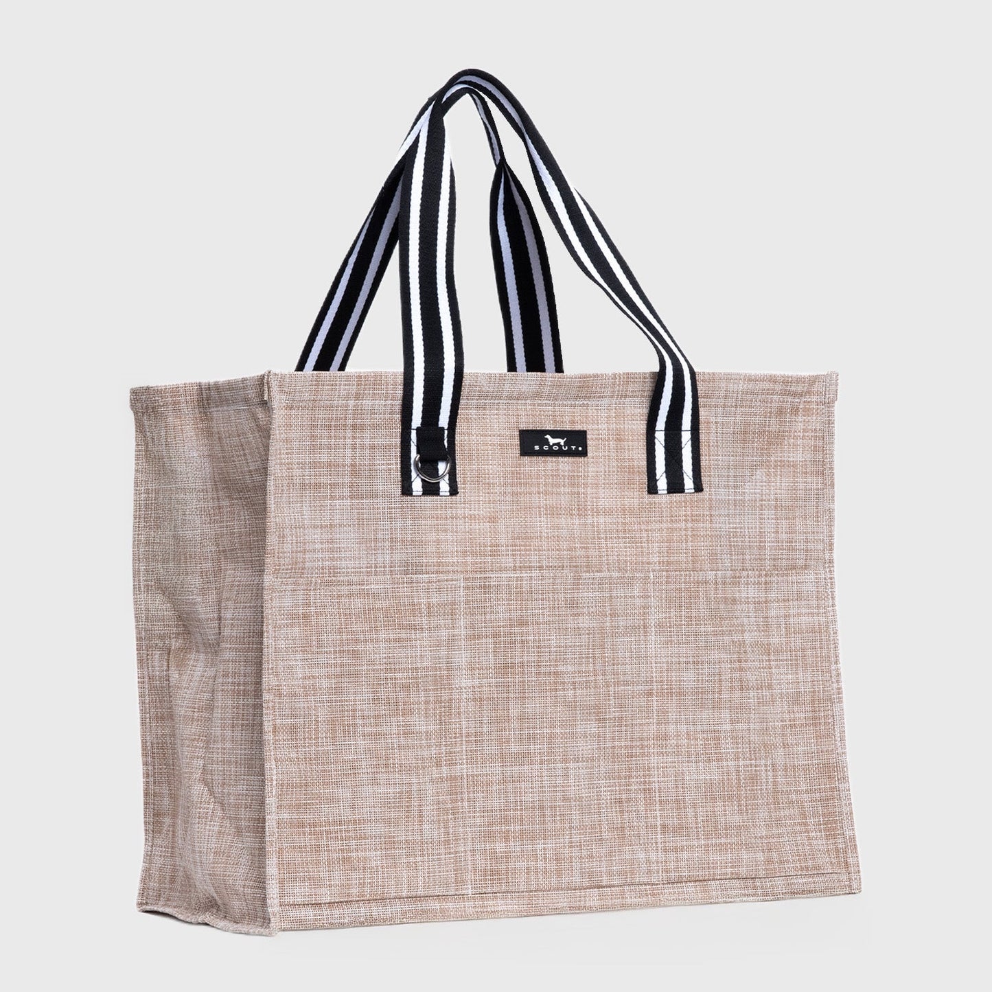 Scout - Extended Stay Tote Bag - Sand