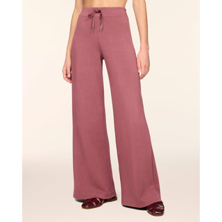 SPANX - AirEssentials® Wide Leg Pants – Rum Raisin
