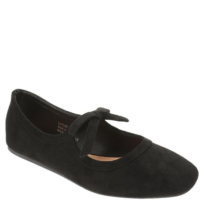Corkys Footwear -  Layover Flats Shoe– Black
