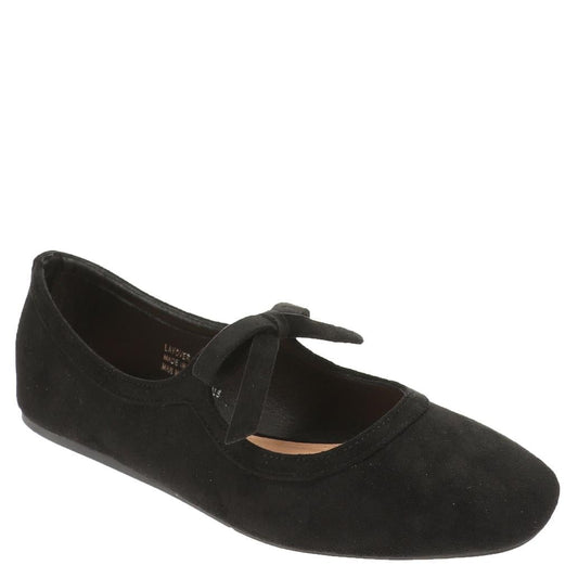 Corkys Footwear -  Layover Flats Shoe– Black