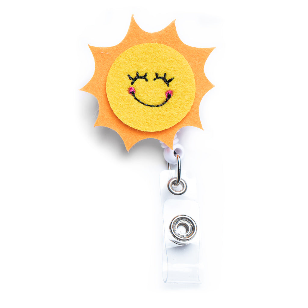 Nurseology - Badge Holder