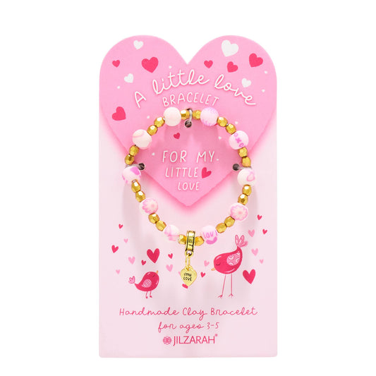 JZ - For My Little Love Toddler Bracelet -