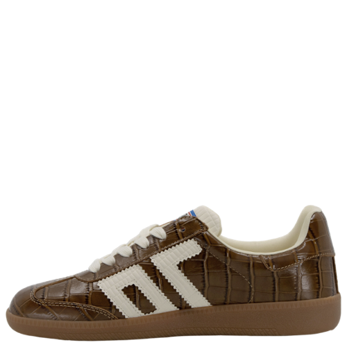 Back 70 - Cloud K Sneaker - Croc Brown / Milk