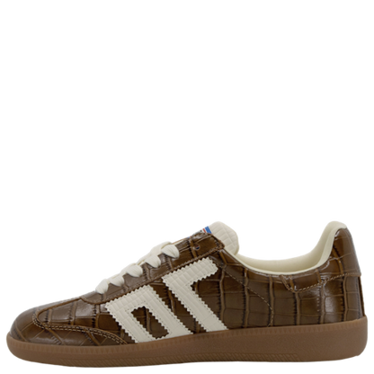 Back 70 - Cloud K Sneaker - Croc Brown / Milk