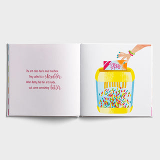 Betty Confetti
