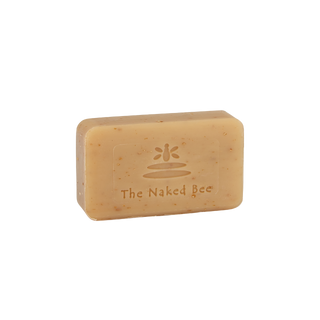 Naked Bee - Orange Blossom Honey Triple Milled Bar Soap - 5oz