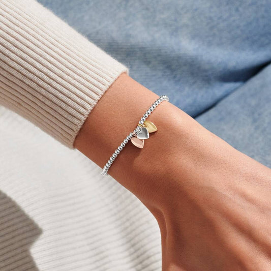 Charmed Moments 'Happy Birthday’ - 9769 - Silver Bracelet