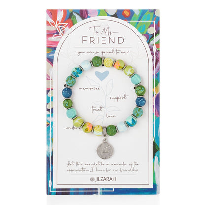 JZ - Friend Bracelet -