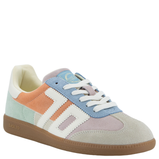 Back 70 - Squid Sneaker - Nude / Sage