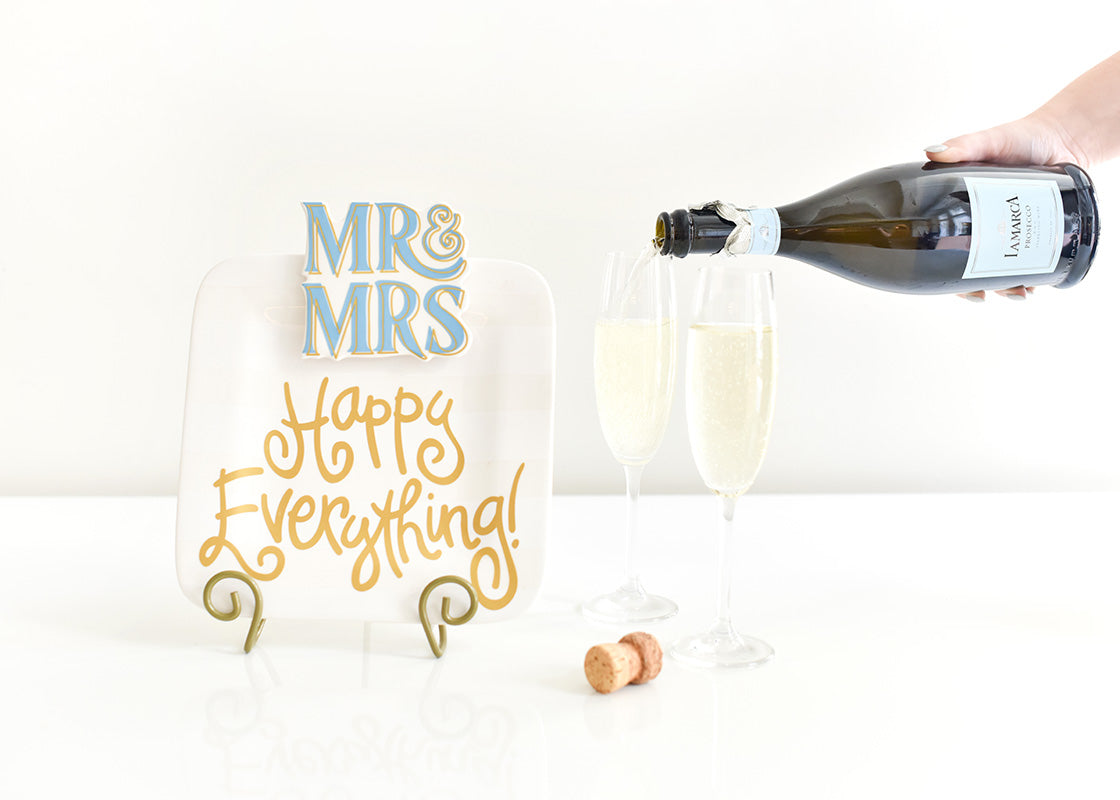 COTON COLORS - Mr & Mrs Attachment