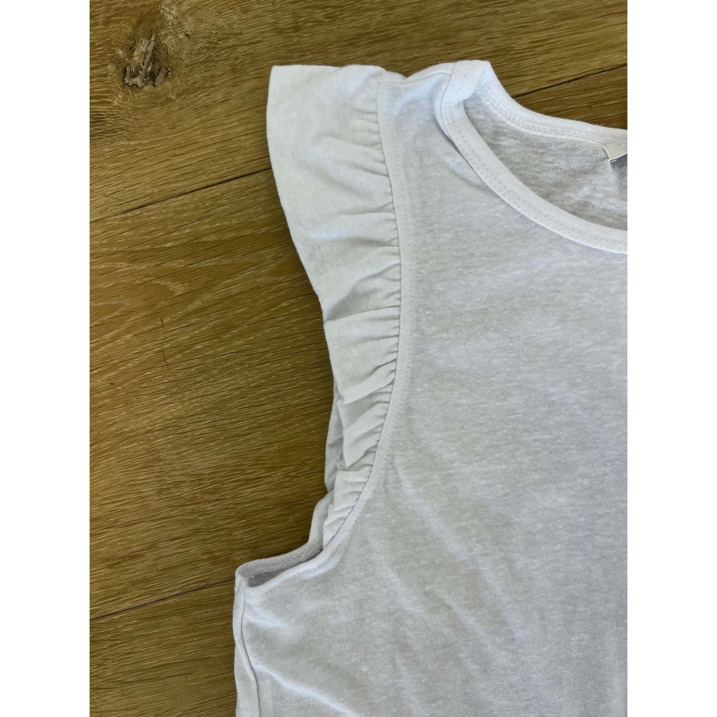 Z Supply - Marielle Flutter Tank 1299 - White