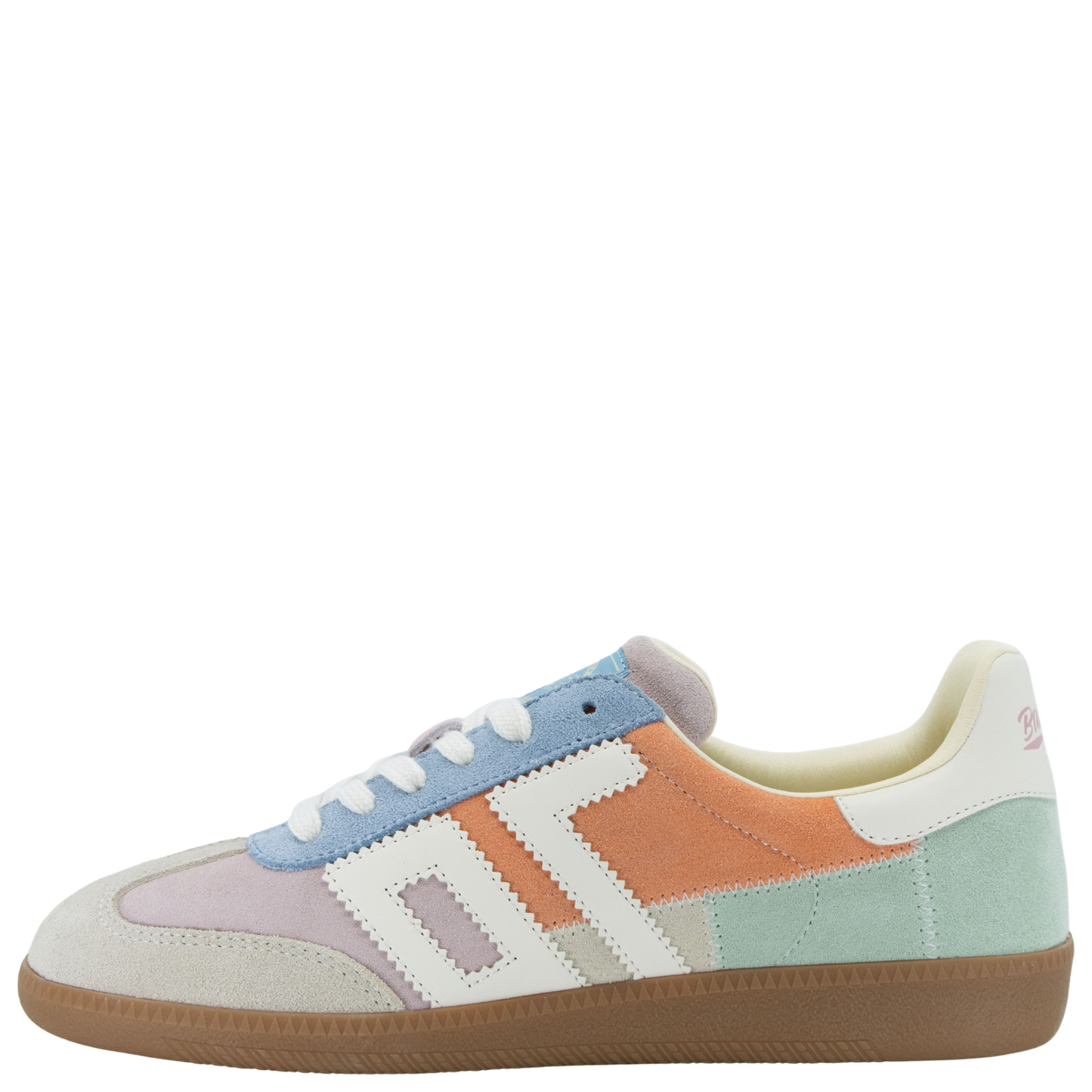 Back 70 - Squid Sneaker - Nude / Sage
