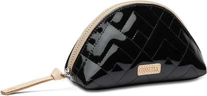 Consuela - Medium Cosmetic Bag - Inked