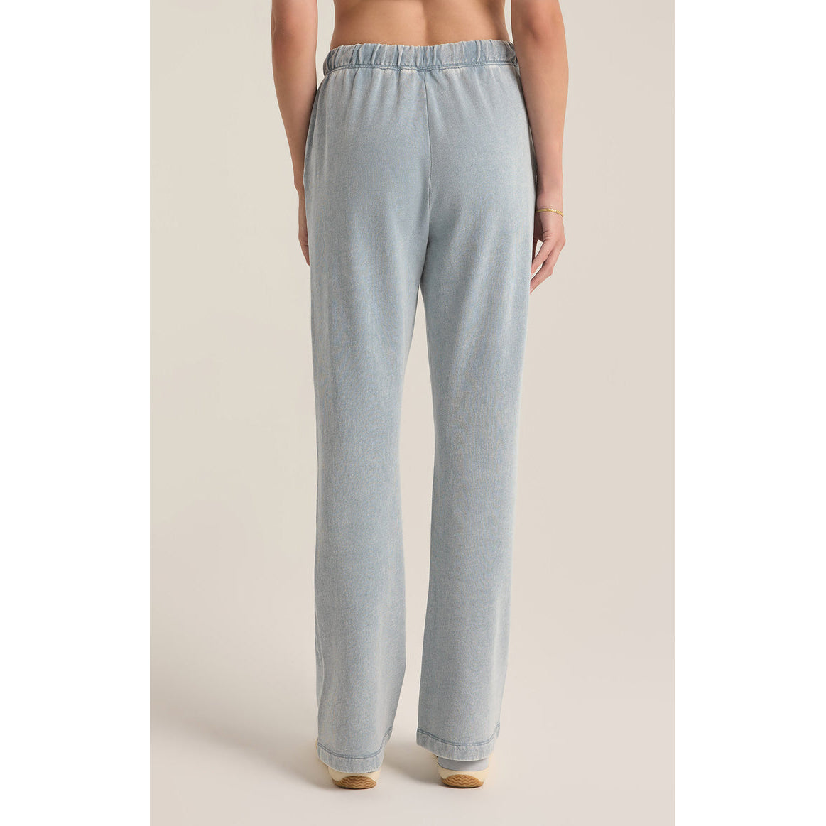 Z Supply - Hunter, Denim Pant 0865 - Light Denim