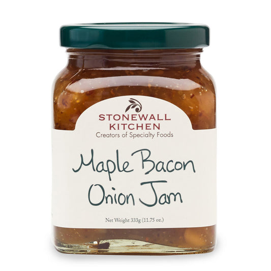 Stonewall Kitchen - Maple Bacon Onion Jam 11.75oz