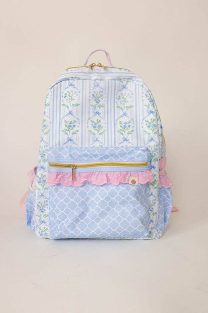 Bree Backpack - Forget Me Not