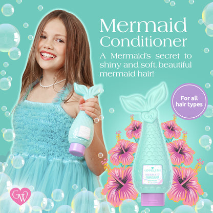 GW - Mermaid Conditioner - Paragon & Sulfate Free