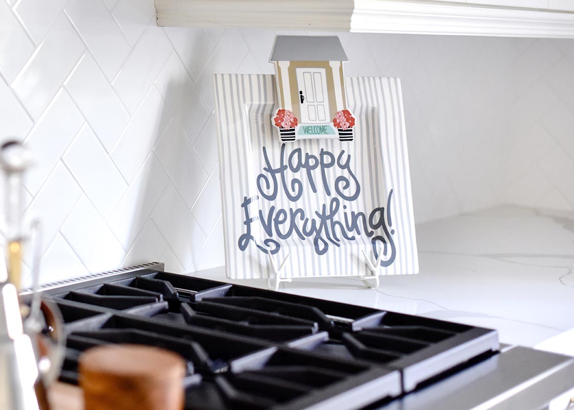 Happy Everything - House Welcome Mini Attachment - Thumbnail 3