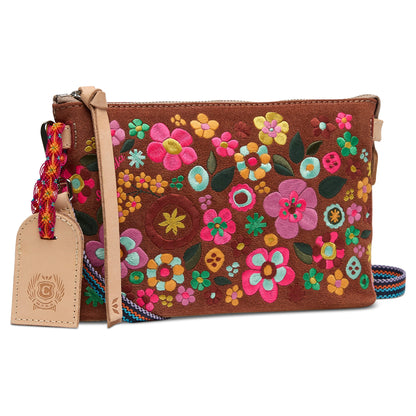 Consuela - Midtown Crossbody - Sienna
