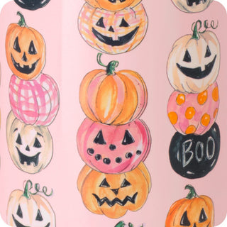 Swig - PUMPKIN STACKS Mega Mug - 40oz