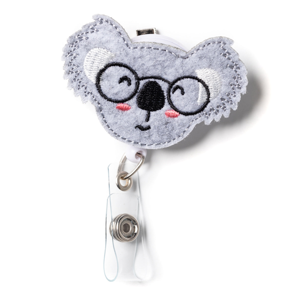 Nurseology - Badge Holder