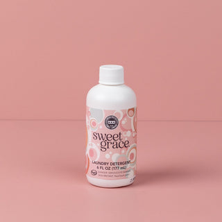 Bridgewater - Highly Scented Luxury Laundry Detergent - Sweet Grace