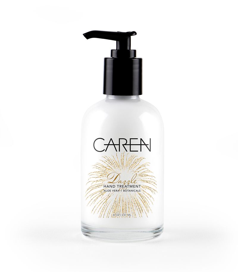 Caren - Hand Treatment - Dazzle