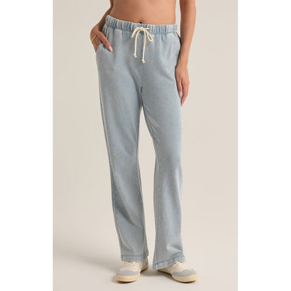 Z Supply - Hunter, Denim Pant 0865 - Light Denim