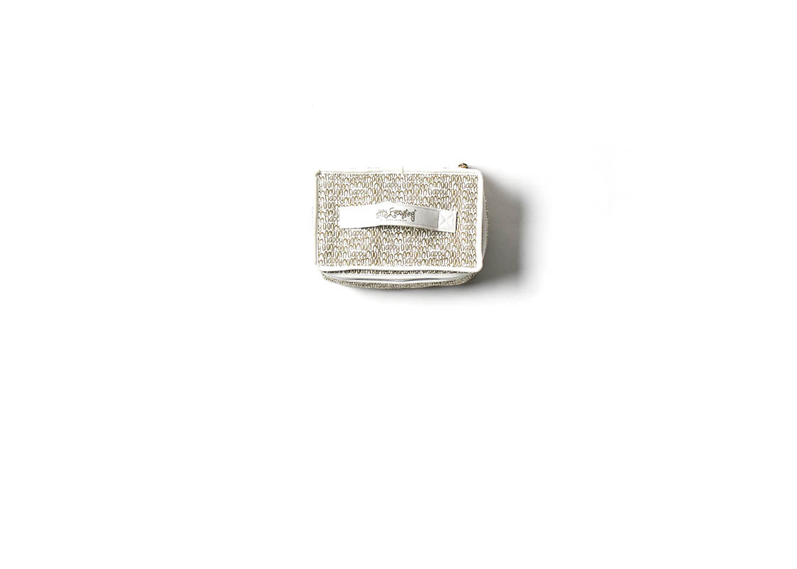 COTON COLORS - Attachment Bag - Gold