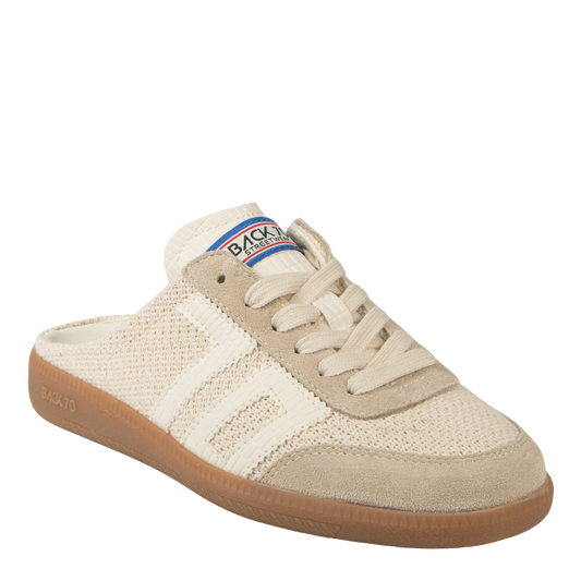 Back 70 - Easter Backless Sneaker - Sacco / Milk