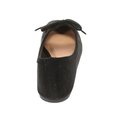 Corkys Footwear -  Layover Flats Shoe– Black