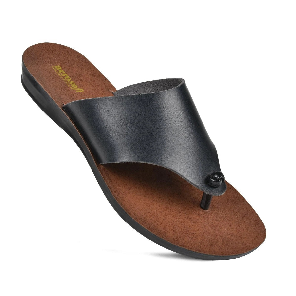 AS - Casual Women’s Vintage Sandals 4828 - Black