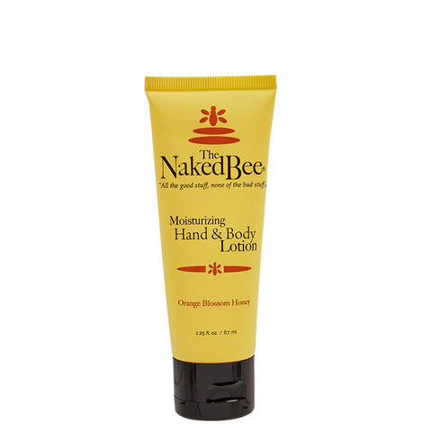 Naked Bee - Orange Blossom Honey Hand & Body Lotion