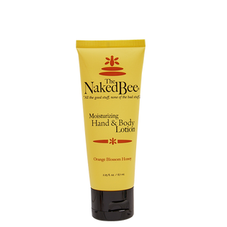 Naked Bee - Orange Blossom Honey Hand & Body Lotion